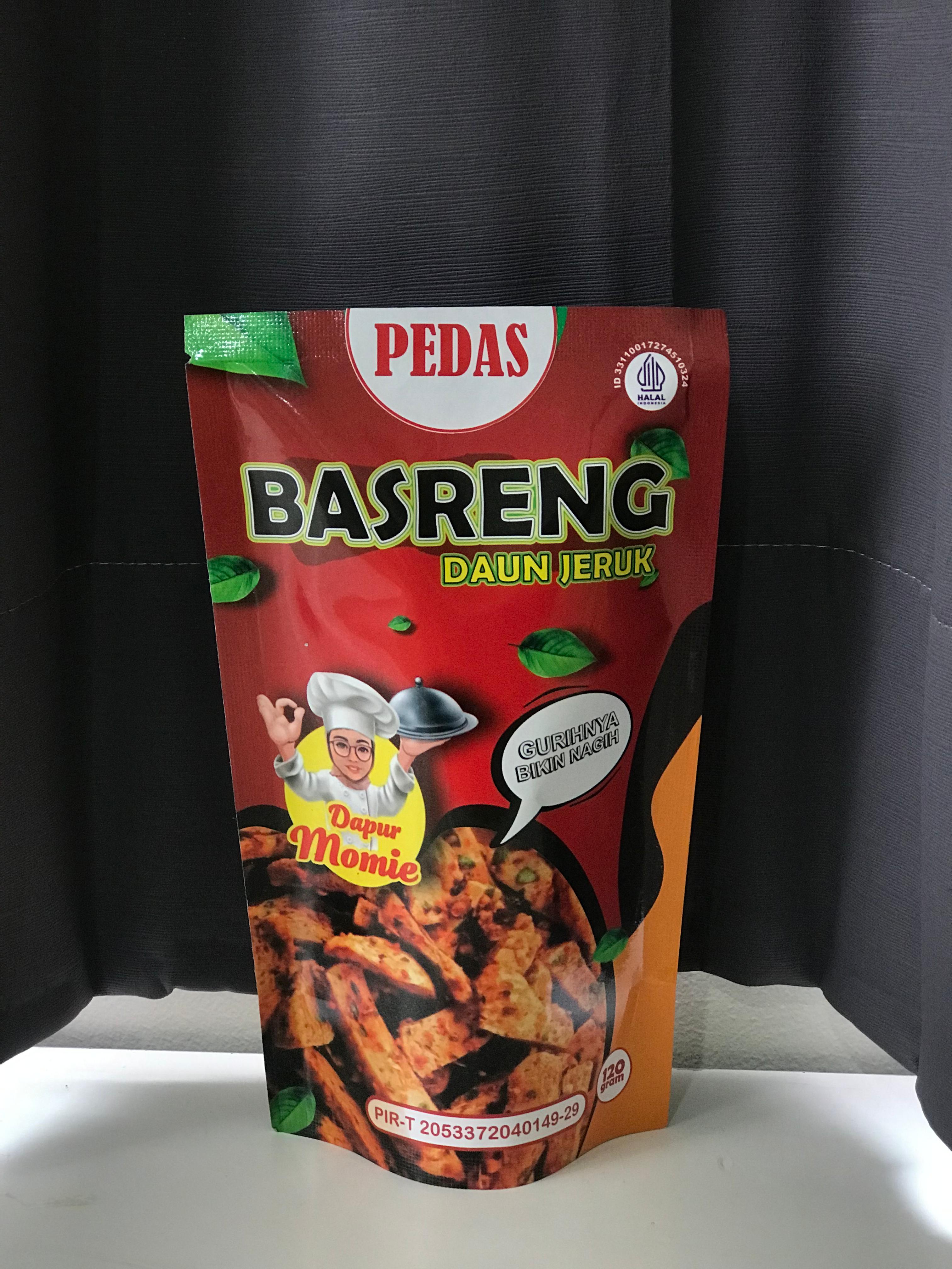 Basreng