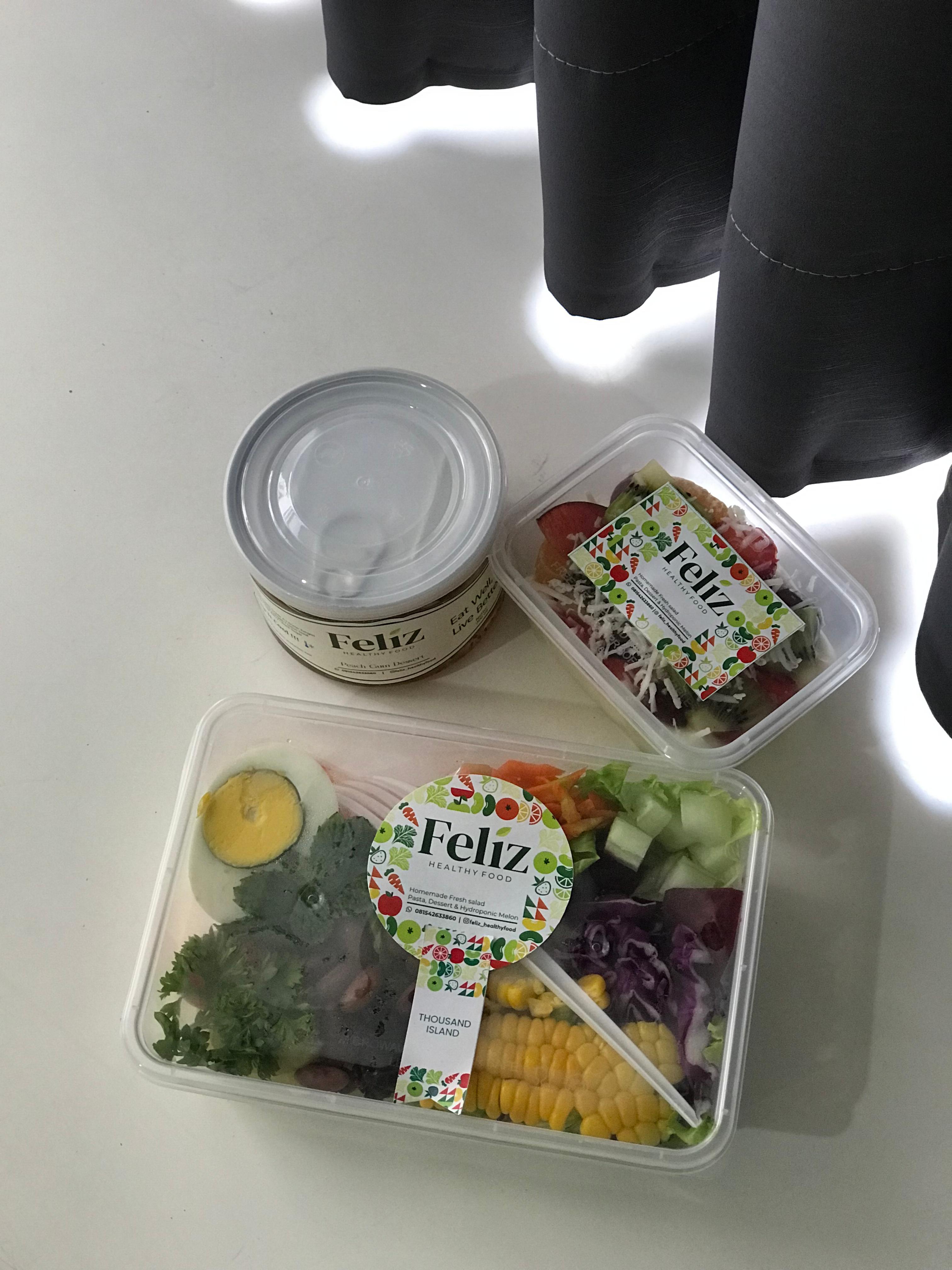Salad Buah Feliz