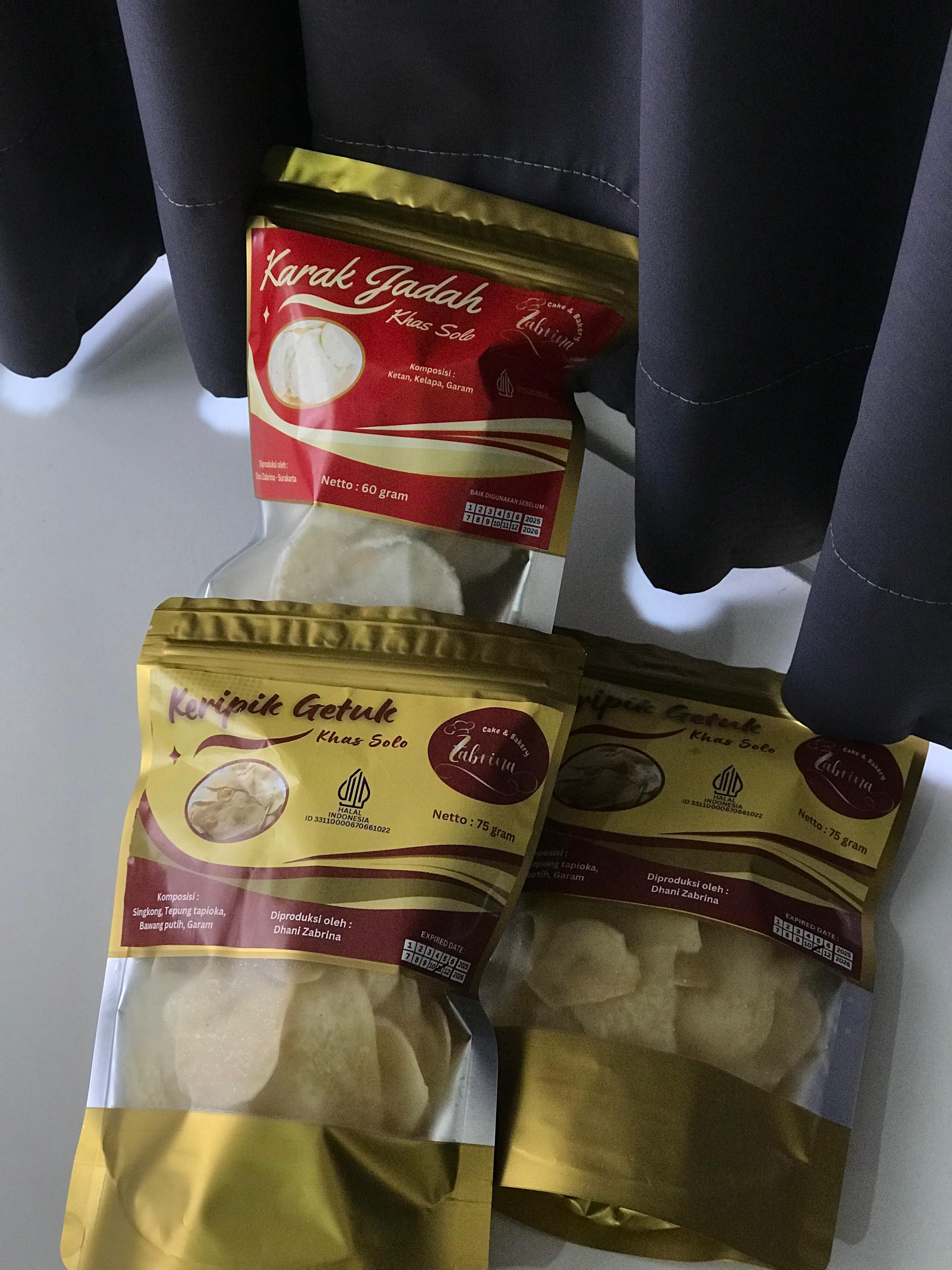 Keripik Gethuk